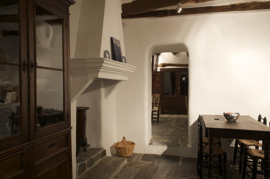 Casa Josefa Villa Capileira Cameră foto
