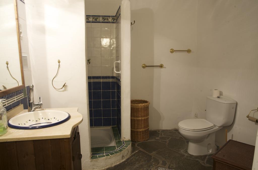 Casa Josefa Villa Capileira Cameră foto